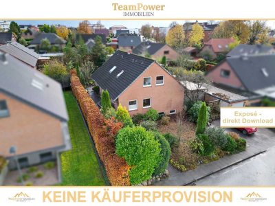 Mehr Haus fürs Geld - Großzügige Wohnfläche & Vollkeller!