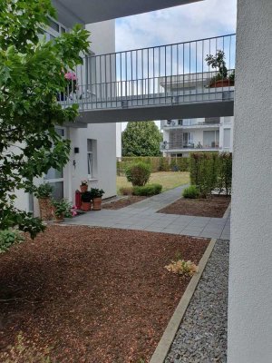 Schöne 2 Zimmer Wohnung mit EBK direkt in Offenburg