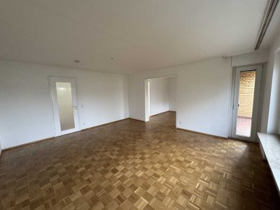 Erstbezug nach Renovierung– helle 3-ZKB im ruhigen Mannheim Niederfeld zu vermieten