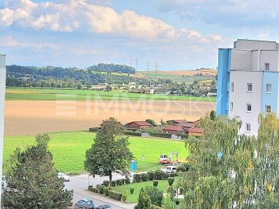 Achtung Preishit! fast 120 m² mit Loggia und 4 Schlafzimmer in Asten