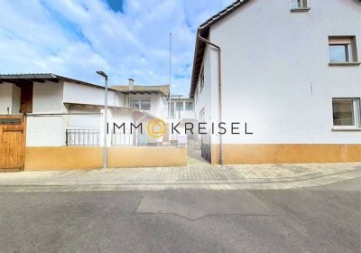 *Nur 1% Provision* Charmantes Bruchsteinhaus mit Geschichte – Raum für neue Ideen in Gumbsheim