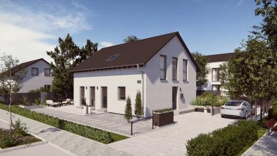 Ihr Einsteinhaus wartet: Massiv gebaut, Einzug 2026 noch .  AUCH MIT KELLER MÖGLICH ! !!