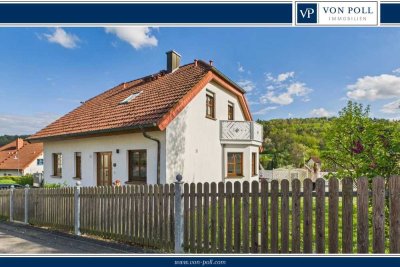RESERVIERT: Idyllisches und gepflegtes Einfamilienhaus im Grünen