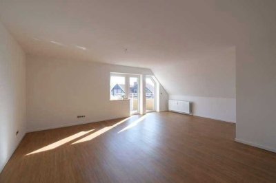 Lichtdurchflutete  kernsanierte Maisonette Wohnung in der Innenstadt
