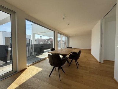 Licht, Raum & Stil: Penthouse der Extraklasse