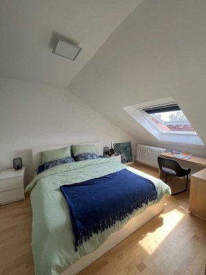 Gemütliche 2-Raum-Wohnung im Herzen von Bornheim zu vermieten