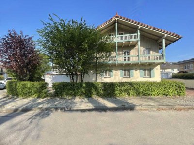 JBI +++ Stilvolles Stadthaus mit Innblick – außergewöhnliche Immobilie in Bestlage von Mühldorf +++