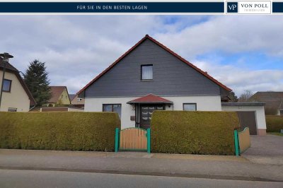 Gepflegtes Einfamilienhaus in gefragter Lage