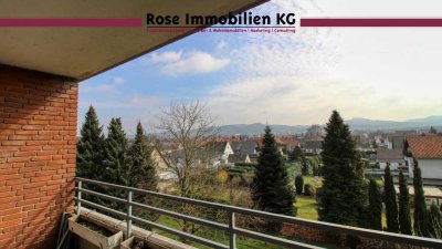 Ideal für Eigennutzer oder Kapitalanleger – 2-Zimmer-Wohnung mit Balkon