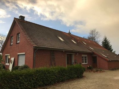 Neuwertige 2-Zimmer-Wohnung zur Miete in Aurich