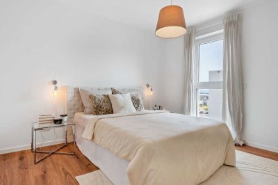 Humperdinckpark: 3-Zimmerwohnung -1. Obergeschoss-