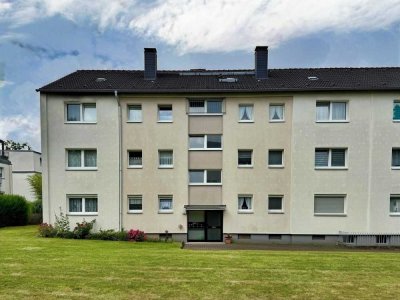 Solide Kapitalanlage, 2 Zimmer mit Balkon
