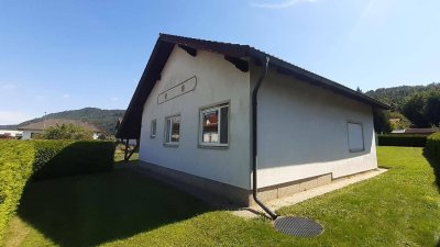 Bungalow in traumhaft ruhiger Lage – ideal für 2 Personen