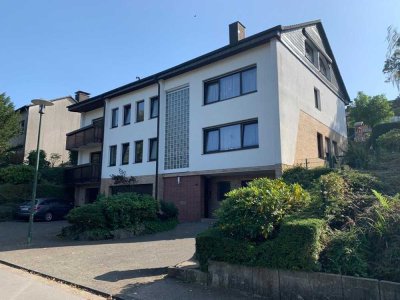 Ruhig gelegene 2-Zimmer-Wohnung mit Balkon