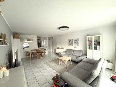 Helle 3-Zimmer-Wohnung im Europaviertel – provisionsfrei & von privat