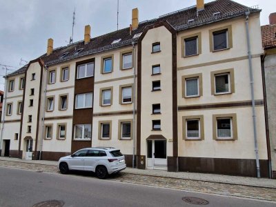 3-Raum-Wohnung im Zentrum von Kirchhain