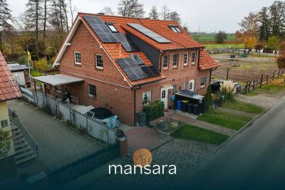 Ein Zuhause zum Ankommen – modern, großzügig und liebevoll gepflegt. Effizienz trifft Wohnkomfort!