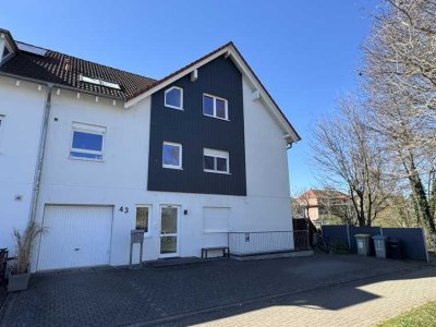 Charmante 5-Zimmer-Maisonettewohnung mit Garten