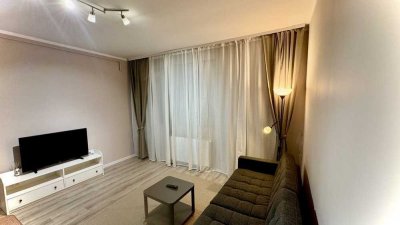 Exklusive 2-Raum-Wohnung mit EBK in Ulm