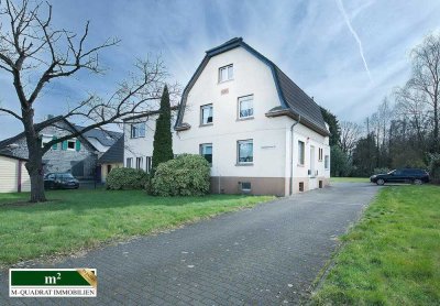 Einfamilienhaus mit Gewerbe/Werkstatt/Büro/Lager mit vielen Möglichkeiten in Solingen-Aufderhöhe