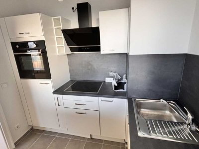 Gemütliches Apartment mit Einbauküche!