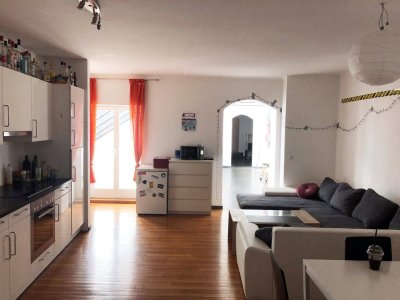 Großzügige Stadtwohnung inkl. Einbauküche - Top 04