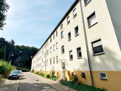 *Gut vermietete & gepflegte 3-Raum-Wohnung mit Garage in Kriebstein/Kriebethal zu verkaufen*