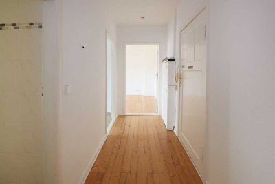 Gepflegte 2-Raum-Wohnung mit Erweiterungsoption