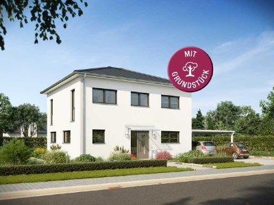 Begeisterung pur -die Stadtvilla von Kern-Haus!