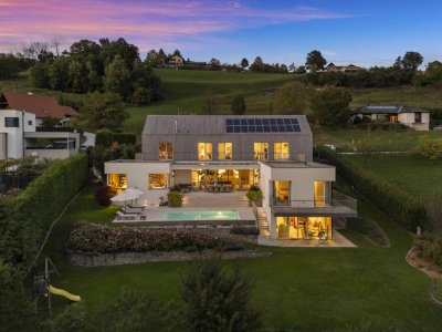 Graz Nord - Zösenberg - Charmante Villa mit traumhaften Stadtblick| Graz North - Zösenberg - Charming villa with fantastic city views