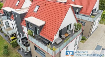 Exklusive Maisonette-Wohnung im Topzustand