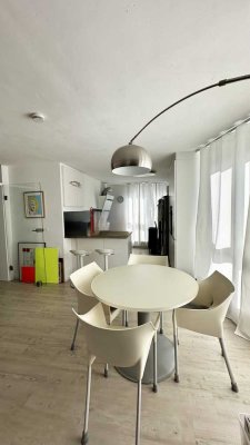 3,5-Zimmer-Wohnung mit Balkon und Einbauküche in Aalen