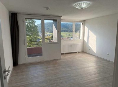 Modernes Apartment mit Balkon, Stellplatz, Keller und Einbauküche