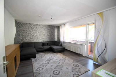 Attraktive 3-Zimmer-Wohnung mit Balkon und Garage – ideale Kapitalanlage oder Eigennutz