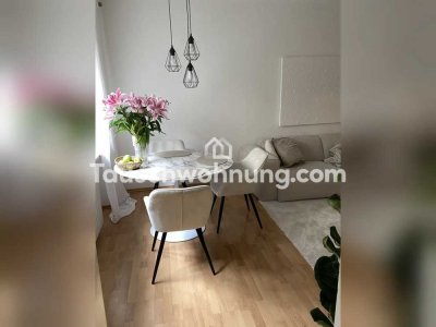 Tauschwohnung: 2,5-Zimmer Wohnung in der Fraunhoferstraße