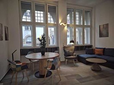 Möbliertes Studio/Loft, Kulturdenkmal, Homeoffice geeignet