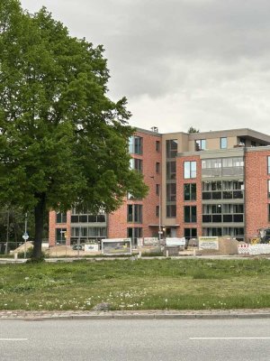 2-Zimmer-Neubau-Wohnung St.Jürgen mit individuellem Zuschnitt !