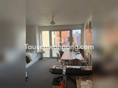Tauschwohnung: Süße Wohnung, schöne Lage,Rohrbach, suche größere Wohnung HD