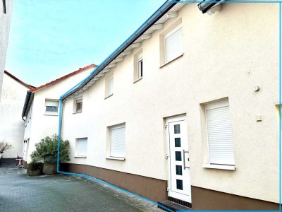 Charmante Maisonette- Doppelhaushälfte mit modernem Wohnkonzept