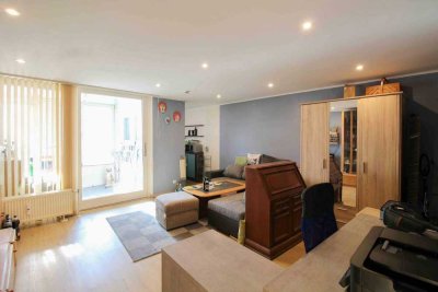 Sofort Zuschlagen: Leerstehende 1-Zimmer-Wohnung in 86161 Augsburg