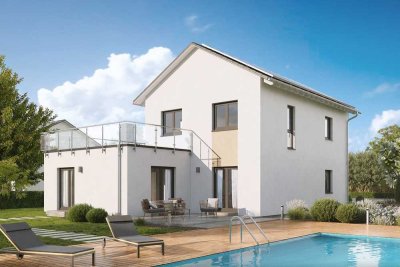 Ihr Traumhaus wartet: Gestalten Sie Ihr neues Zuhause!