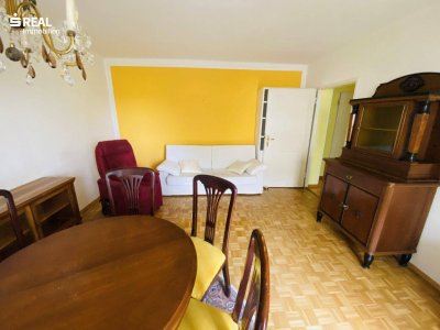 2-Zimmer-Wohnung mit Loggia