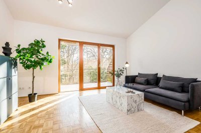 Idyllisch wohnen im Grünen – attraktive Eigentumswohnung in gepflegter Wohnanlage! Derzeit Vermietet