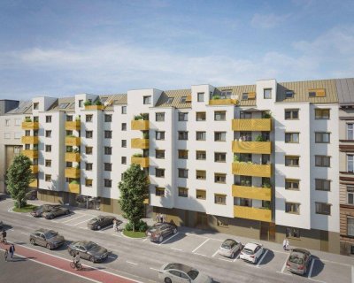 SOLEY - Traumhafte 4-Zimmer Gartenwohnung - Top 2