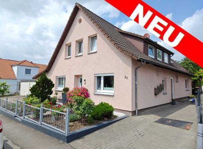 ** Gepflegtes 3-Familienhaus in gefragter Lage von Burgdamm **