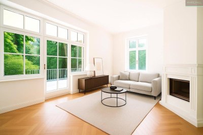 Cottage-Familienvilla in begehrter Lage des 18. Bezirks