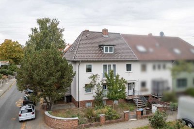 Moderne 4-Zimmer-Eigentumswohnung mit Gartenanteil in ruhiger Lage von Hannover-Döhren
