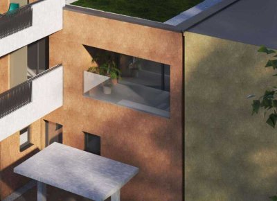 KD 15 – 2- RWG mit Loggia im Herzen Löbtaus