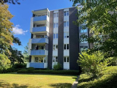 vollständig sanierte 3 Zimmer-Wohnung mit Balkon u.
Stellplatz in Trier-Irsch - provisionsfrei