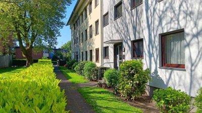 Wachstumsstandort Rondord, grüne Oase mit Loggia im EG 80 qm 4 zimmer unvermietet provisionsfrei
